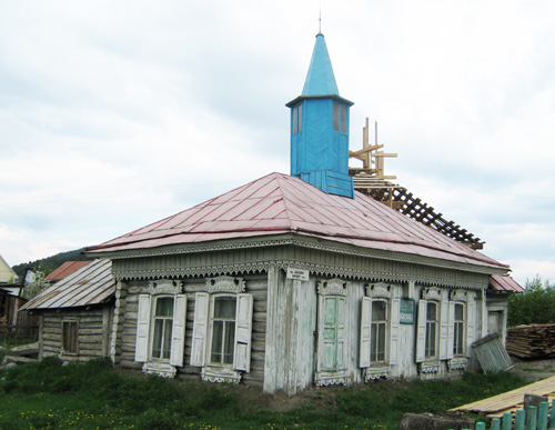 Beloretsk Mosque