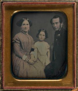 SchneidauvonPolycarpus 1852 family portrait