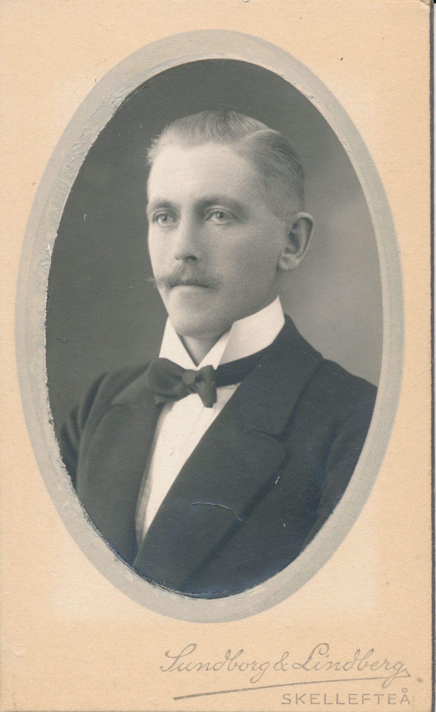 Bror Holmström Bergsbyn