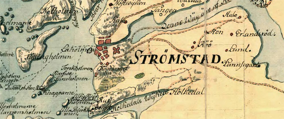 Stromstad