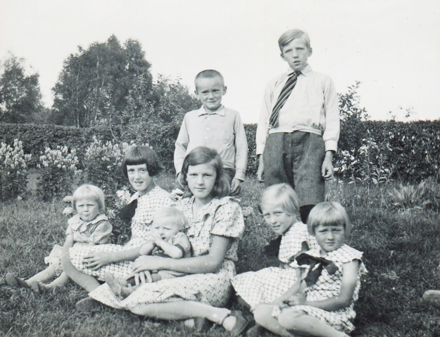 mammas eldsta syskon1936